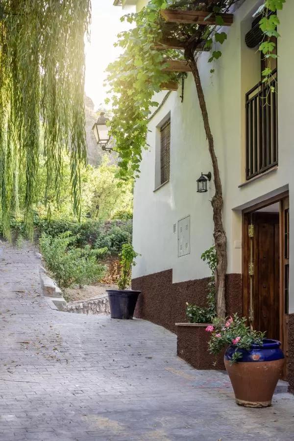 Casa Paseo Del Sauce Konuk evi Cazorla Dış mekan fotoğraf