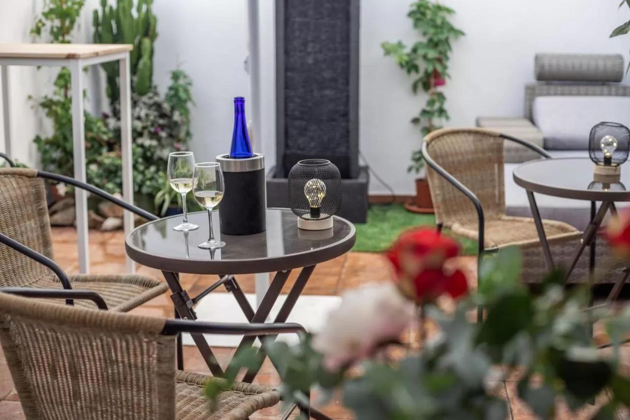 Casa Paseo Del Sauce Konuk evi Cazorla Dış mekan fotoğraf