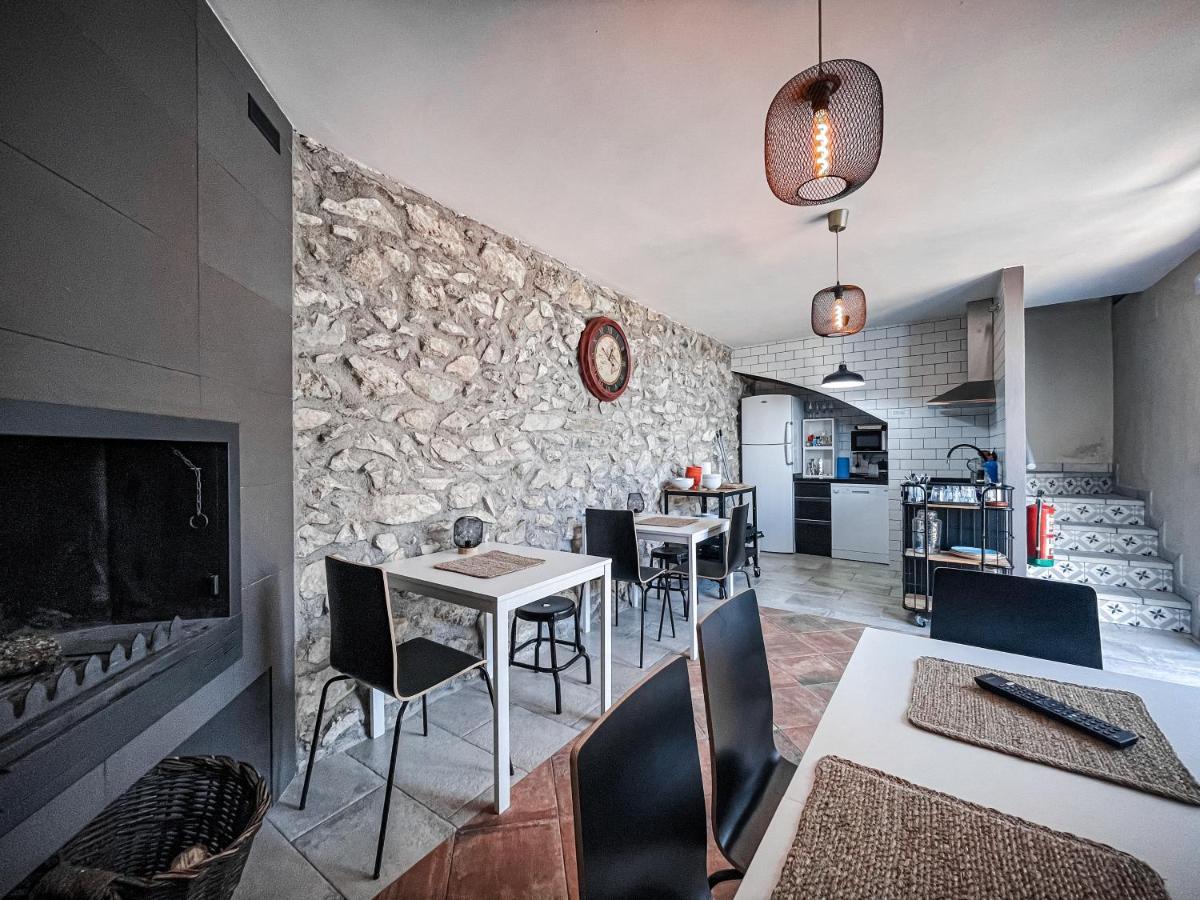 Casa Paseo Del Sauce Konuk evi Cazorla Dış mekan fotoğraf