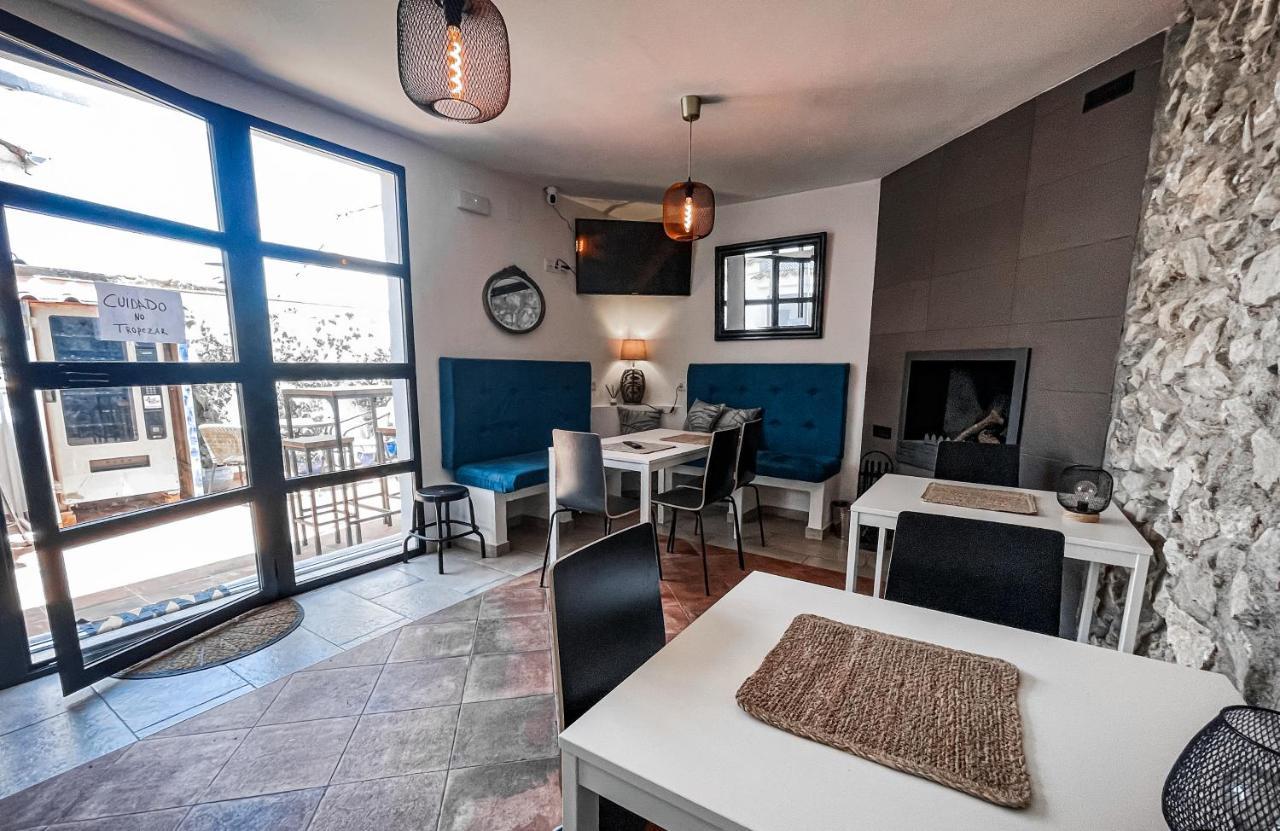 Casa Paseo Del Sauce Konuk evi Cazorla Dış mekan fotoğraf