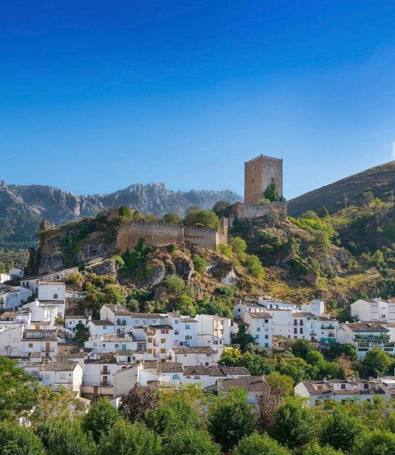 Casa Paseo Del Sauce Konuk evi Cazorla Dış mekan fotoğraf