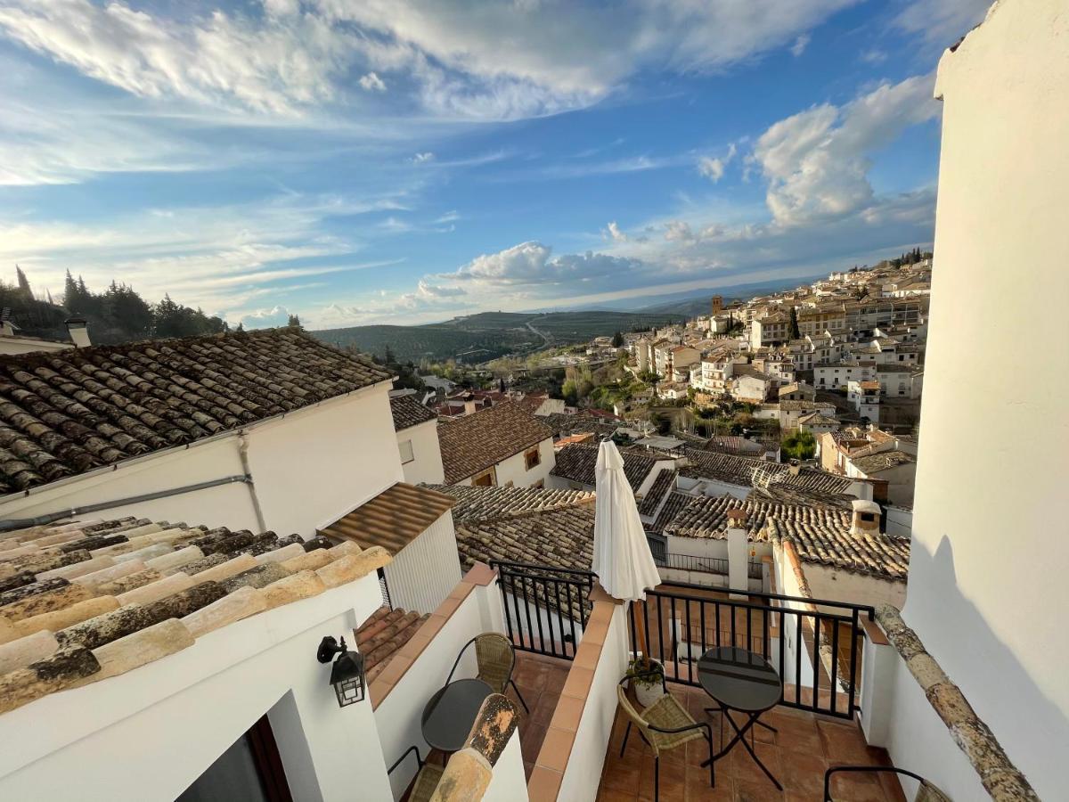 Casa Paseo Del Sauce Konuk evi Cazorla Dış mekan fotoğraf