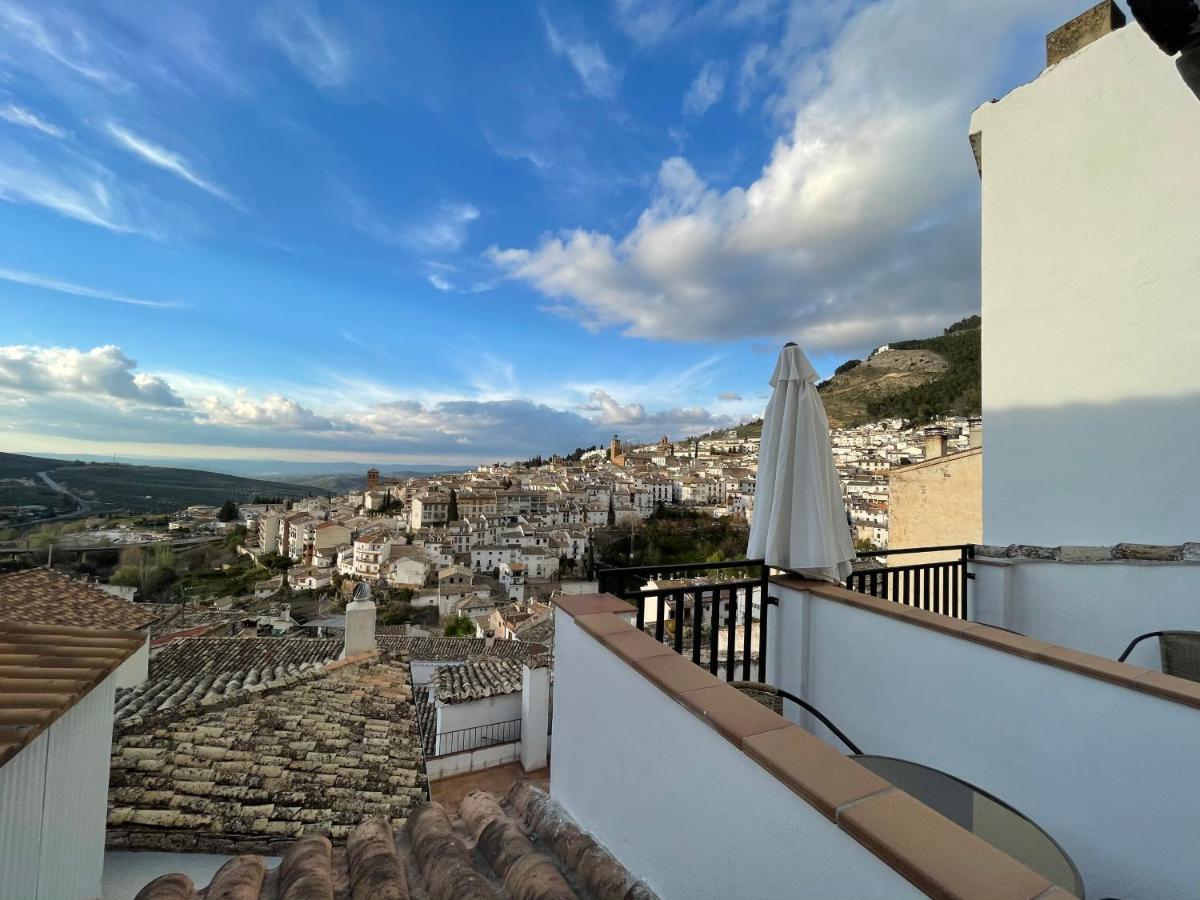 Casa Paseo Del Sauce Konuk evi Cazorla Dış mekan fotoğraf